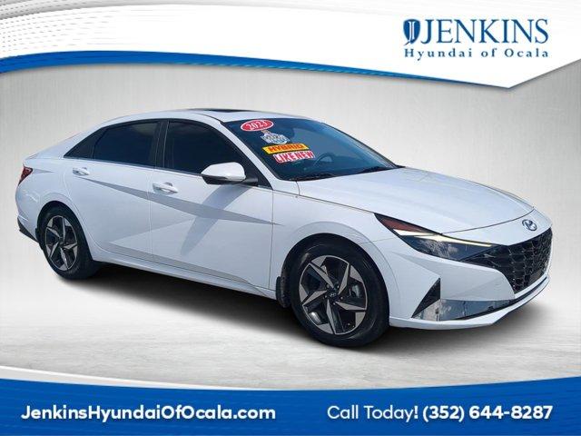 2023 Hyundai Elantra Hev