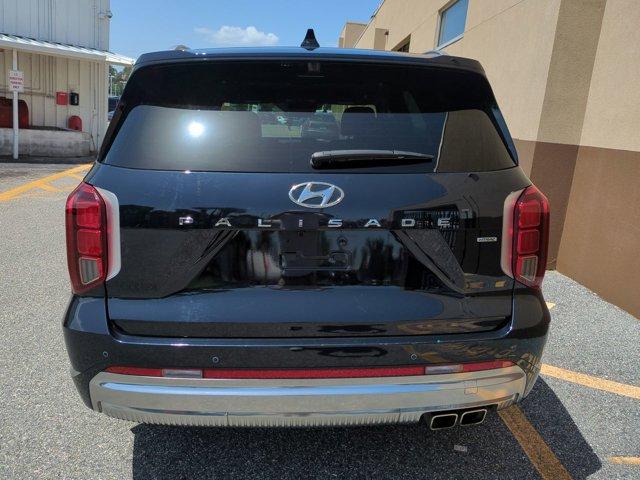 Photo of 2024 Moonlight Cloud Hyundai PALISADE