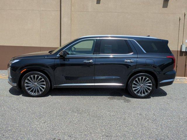 Photo of 2024 Moonlight Cloud Hyundai PALISADE