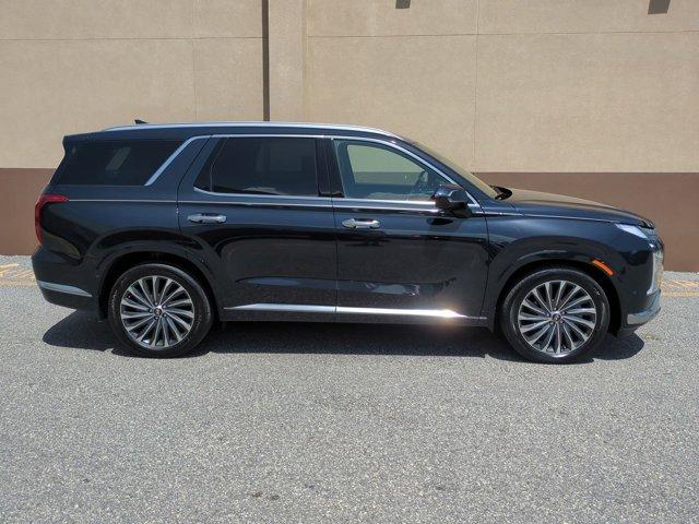 Photo of 2024 Moonlight Cloud Hyundai PALISADE