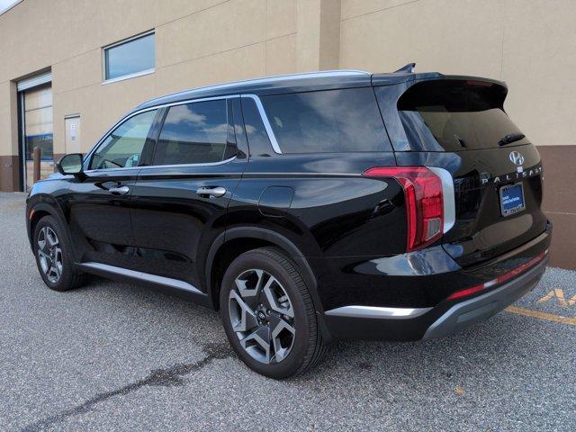 Photo of 2024 Abyss Black Pearl Hyundai PALISADE
