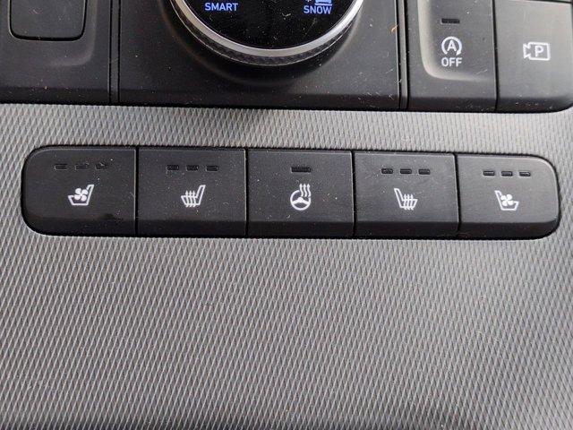 Photo of 2024 Abyss Black Pearl Hyundai PALISADE