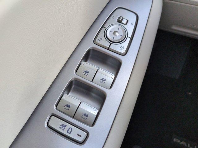 Photo of 2024 Abyss Black Pearl Hyundai PALISADE