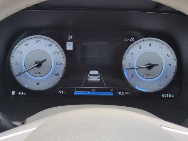 Photo of 2024 Abyss Black Pearl Hyundai PALISADE