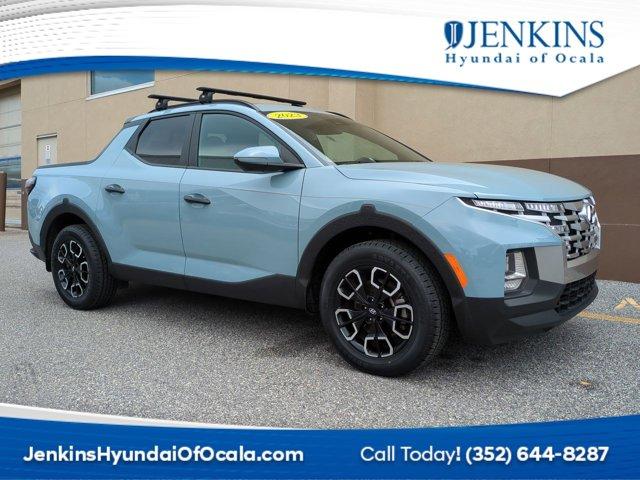 2023 Hyundai Santa Cruz
