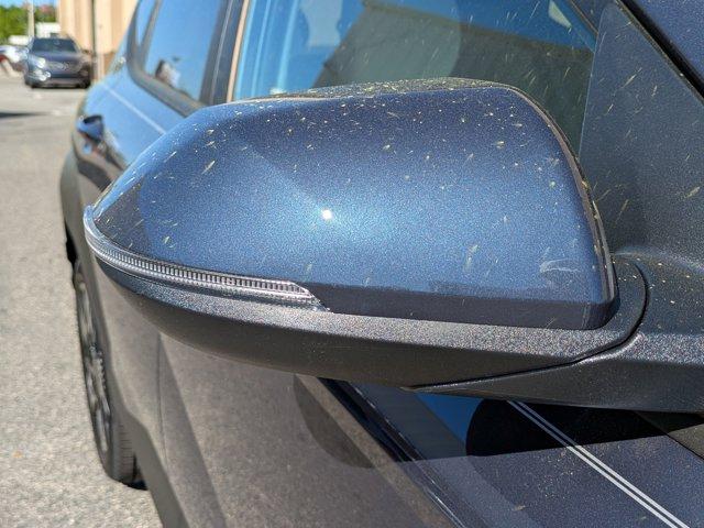 Photo of 2025 Denim Blue Hyundai KONA