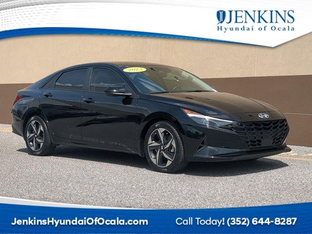 Photo of 2023 Onyx Black Hyundai ELANTRA