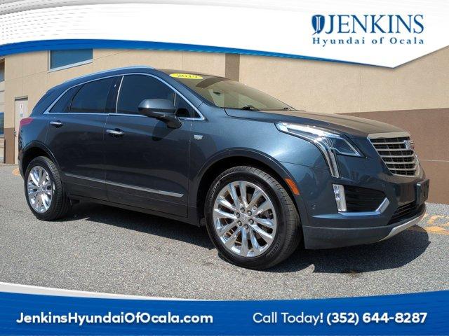 2019 Cadillac XT5