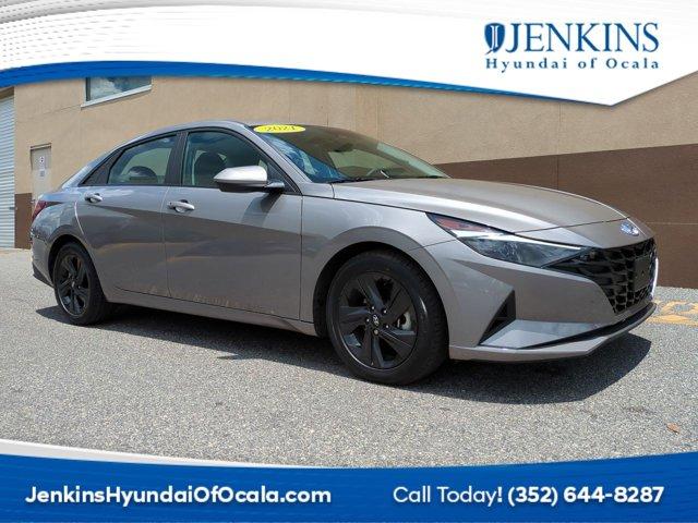 2021 Hyundai Elantra