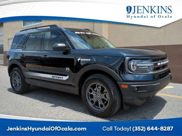 2022 Ford Bronco Sport