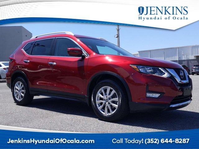 2018 Nissan Rogue