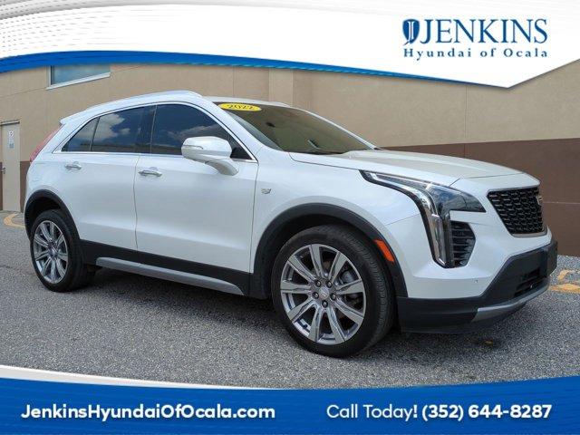 2022 Cadillac XT4