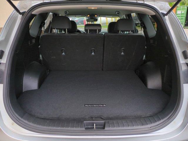 Photo of 2022 Shimmering Silver Hyundai SANTA FE