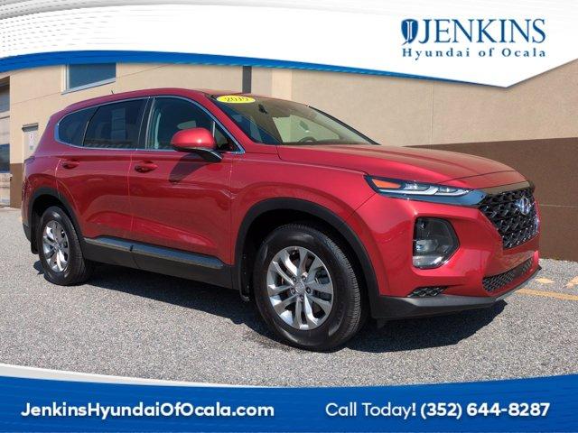 2019 Hyundai Santa Fe