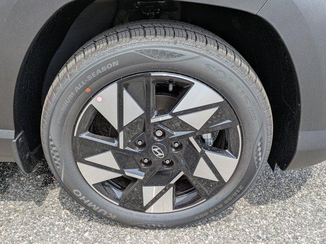 Photo of 2025 Denim Blue Hyundai KONA