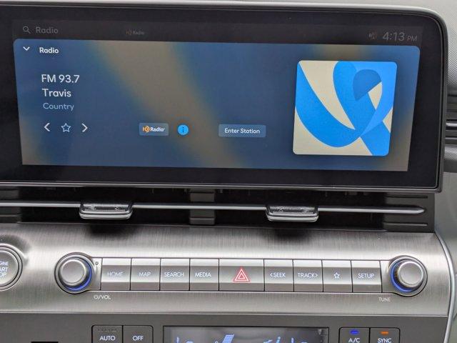 Photo of 2025 Denim Blue Hyundai KONA