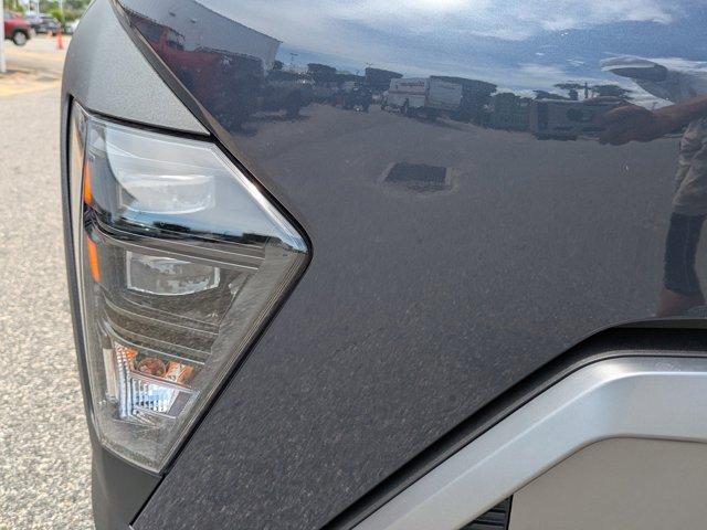 Photo of 2025 Denim Blue Hyundai KONA