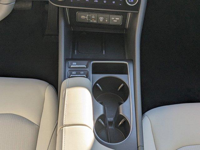 Photo of 2024 Portofino Gray Hyundai SONATA