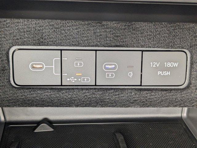 Photo of 2024 Portofino Gray Hyundai SONATA
