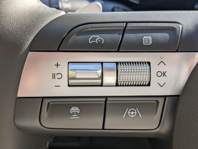 Photo of 2024 Portofino Gray Hyundai SONATA