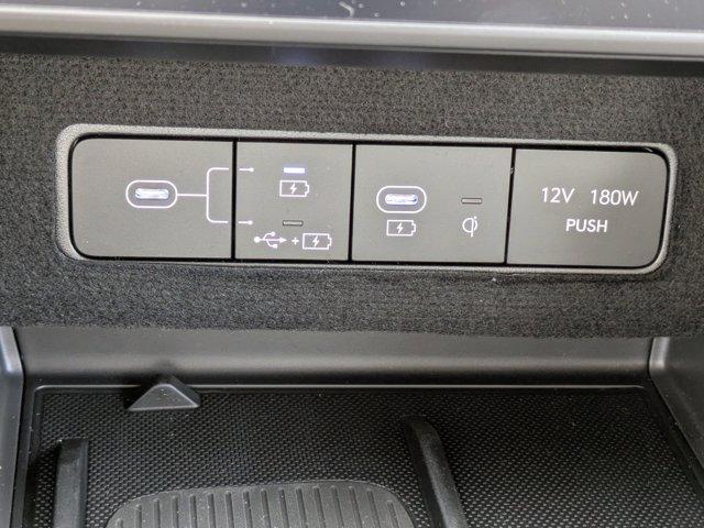 Photo of 2025 Serenity White Hyundai SONATA Hybrid
