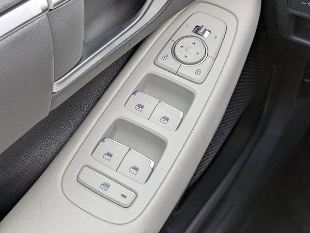 Photo of 2025 Serenity White Hyundai SONATA Hybrid