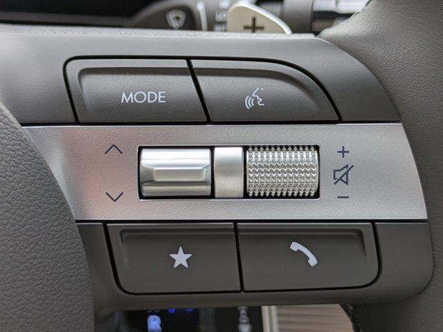 Photo of 2025 Serenity White Hyundai SONATA Hybrid