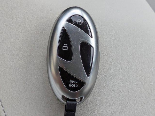 Photo of 2025 Serenity White Hyundai SONATA Hybrid