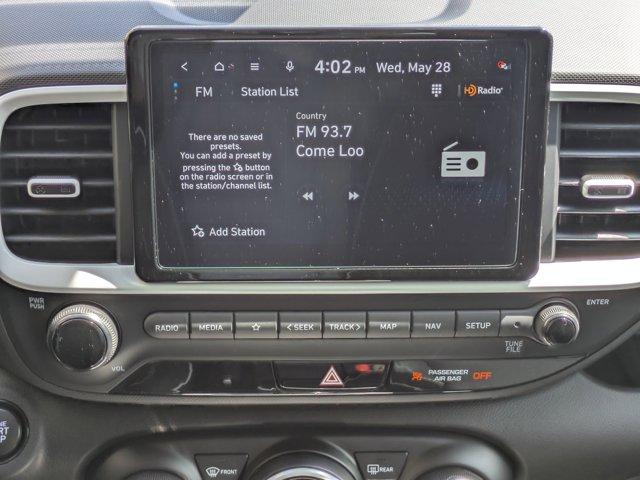 Photo of 2025 Ecotronic Gray w/Black Roof Hyundai VENUE