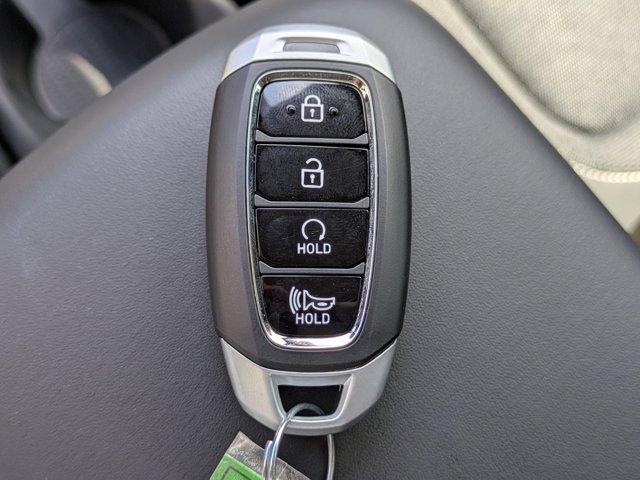 Photo of 2025 Ecotronic Gray w/Black Roof Hyundai VENUE
