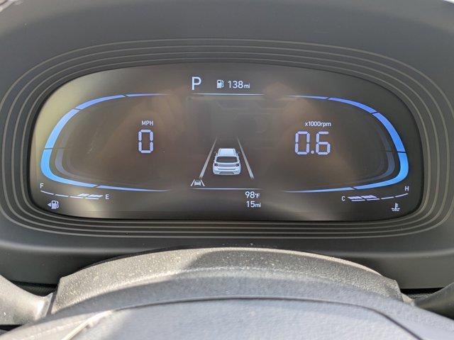 Photo of 2025 Ecotronic Gray w/Black Roof Hyundai VENUE