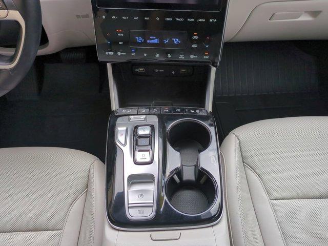 Photo of 2022 Deep Sea Hyundai TUCSON Hybrid