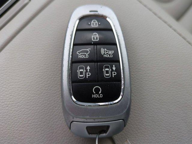Photo of 2022 Deep Sea Hyundai TUCSON Hybrid