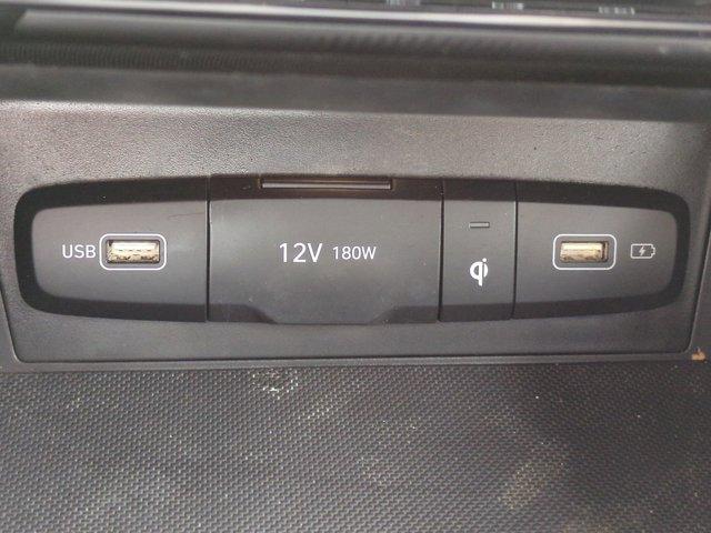 Photo of 2022 Deep Sea Hyundai TUCSON Hybrid