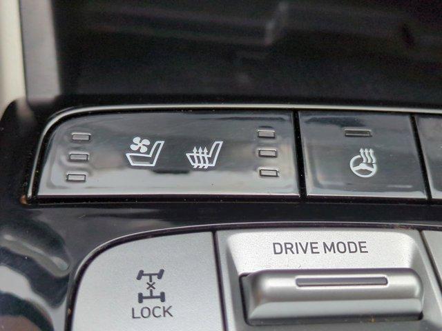 Photo of 2022 Deep Sea Hyundai TUCSON Hybrid