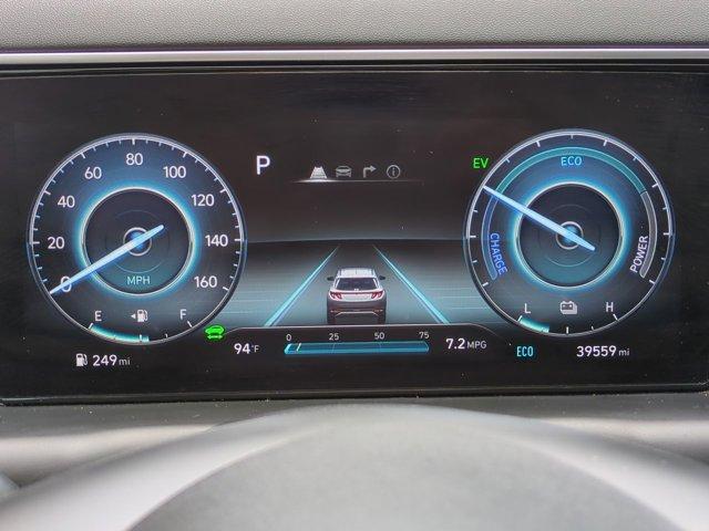 Photo of 2022 Deep Sea Hyundai TUCSON Hybrid