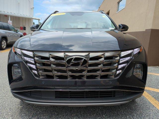 Photo of 2022 Deep Sea Hyundai TUCSON Hybrid