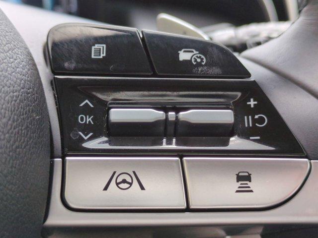 Photo of 2022 Deep Sea Hyundai TUCSON Hybrid