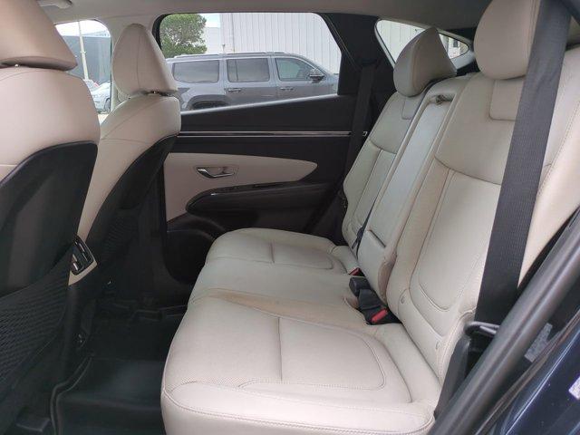 Photo of 2022 Deep Sea Hyundai TUCSON Hybrid