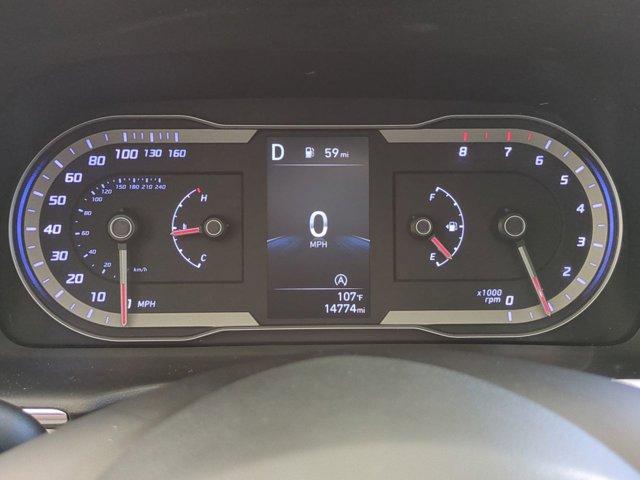 Photo of 2024 White Pearl Hyundai TUCSON