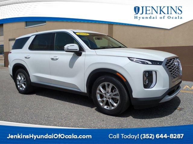 2022 Hyundai Palisade