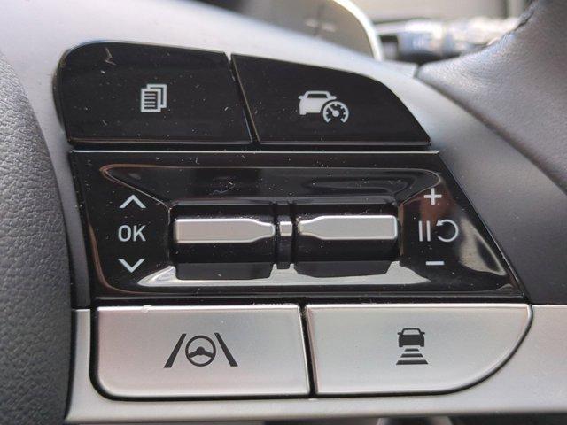 Photo of 2022 Portofino Gray Hyundai TUCSON