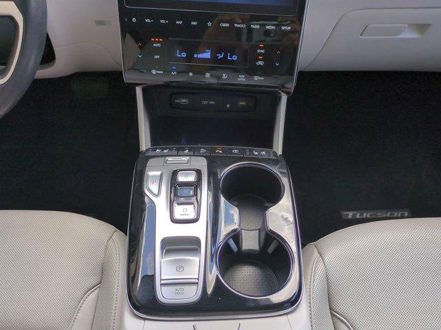 Photo of 2022 Portofino Gray Hyundai TUCSON