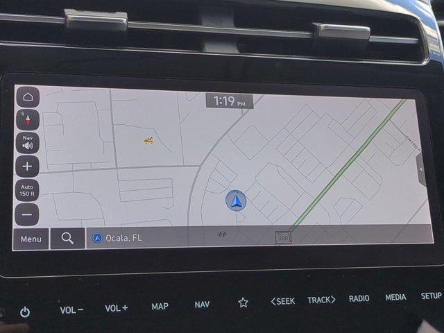 Photo of 2022 Portofino Gray Hyundai TUCSON