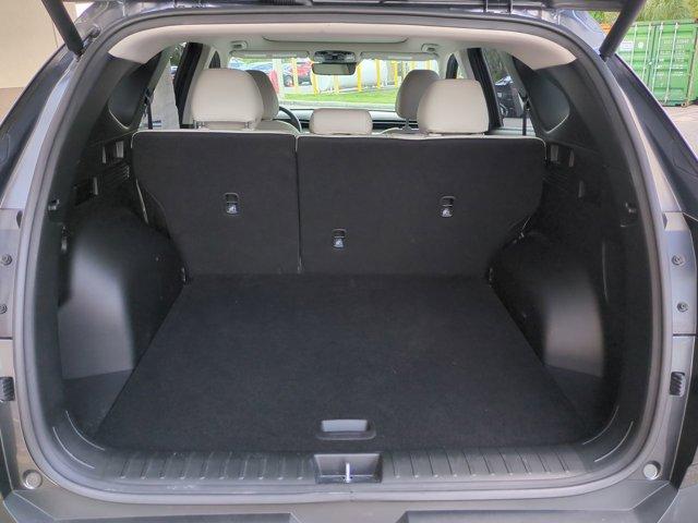 Photo of 2022 Portofino Gray Hyundai TUCSON