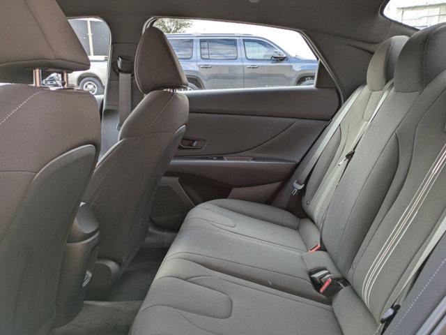 Photo of 2025 Ecotronic Gray Hyundai ELANTRA HEV
