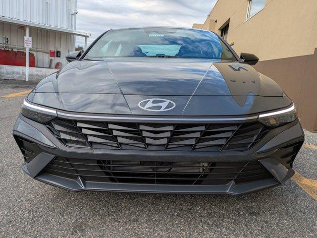 Photo of 2025 Ecotronic Gray Hyundai ELANTRA HEV