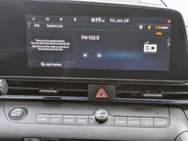 Photo of 2025 Ecotronic Gray Hyundai ELANTRA HEV