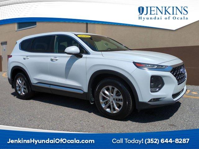 2020 Hyundai Santa Fe