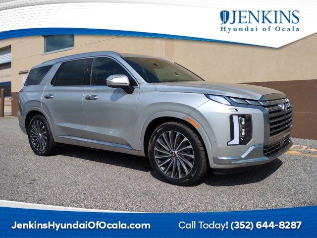 2023 Hyundai Palisade